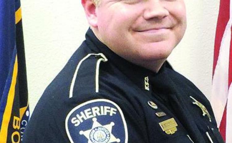 Sheriff Whittington promotes two deputies