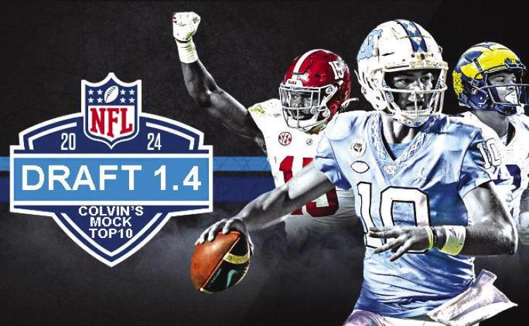 NFL Mock Draft 1.4