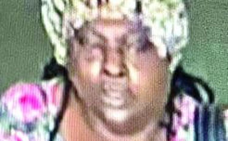 Woman sought for theft
