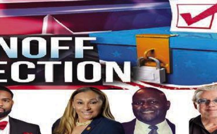 Three Important Shreveport City Council Run-off Elections on Dec.10
