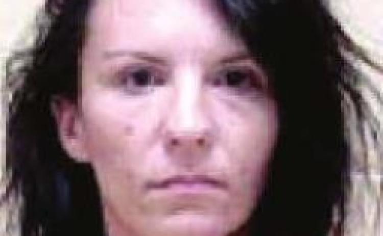 Shoplifting suspect found with drugs