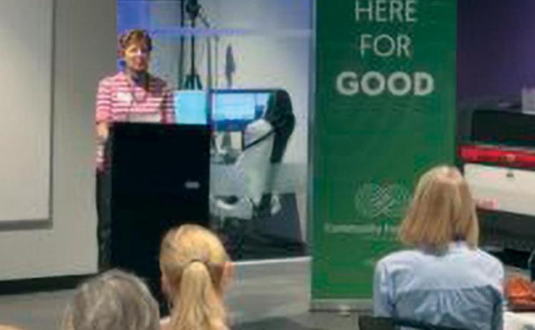 Women's Philanthropy Network awards $75,000 grant
