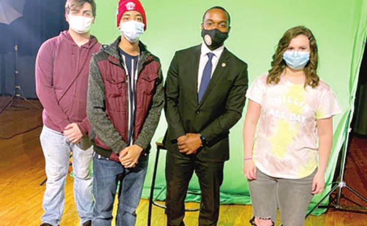 Southwood High makes PSA video on securing guns