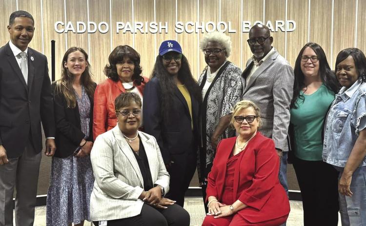 Leisa Woolfolk Takes a Dive Into Her Personal Path of Education!