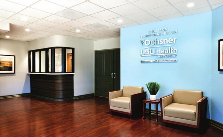 Ochsner LSUHS opens state-of-the-art behavioral health center