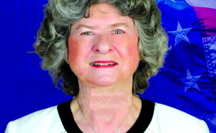 Patricia Gilley: Reasons Why I Want to Assume the Role as Sheriff of Caddo Parish