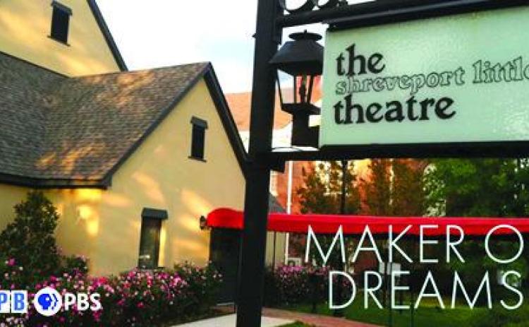 Center Stage: History of the Shreveport Little Theatre Broadcast Premiere of 'Shreveport Little Theatre: Maker of Dreams' on LPB!