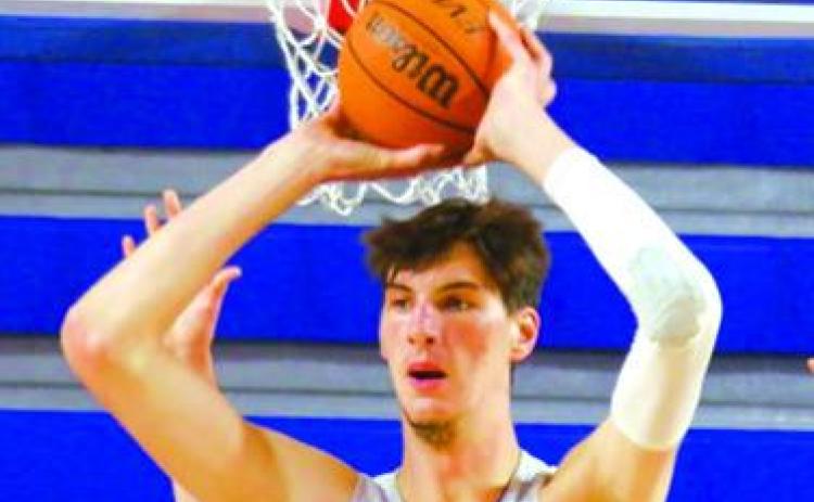 Basketball world, get ready for Oliver Rioux!