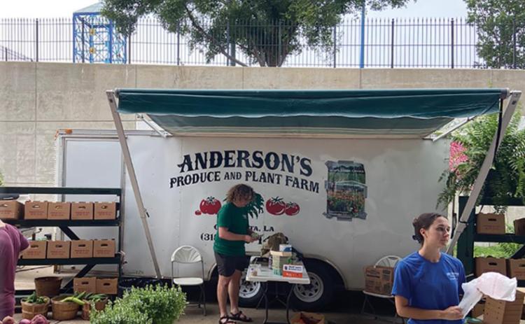 Shreveport Farmers' Market