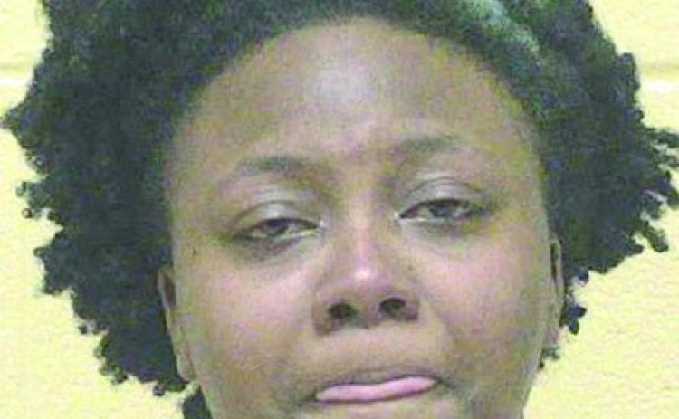 Woman arrested for fatal shooting