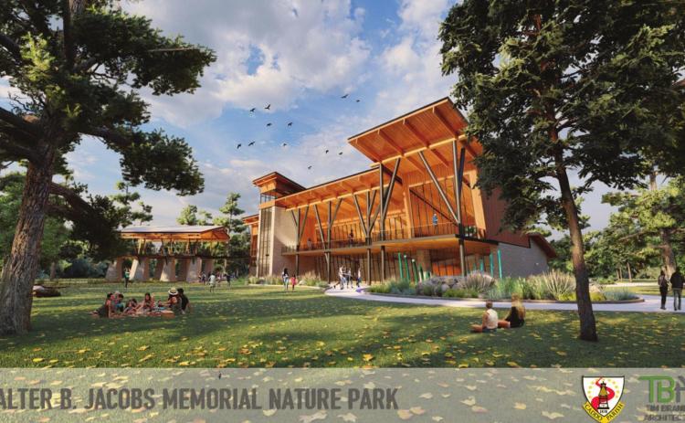 Walter B. Jacobs Nature park a local treasure that needs upgrading