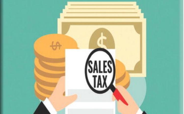 Almost All NW LA Sales Taxes Rise