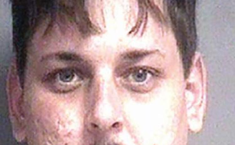 Man arrested in road rage incident