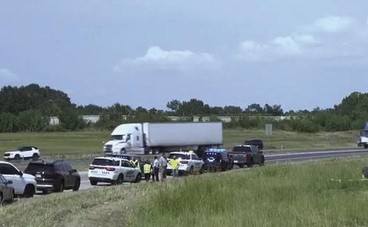 Human Remains Found Along I-20 in Caddo Parish Sent to LSU for Identification