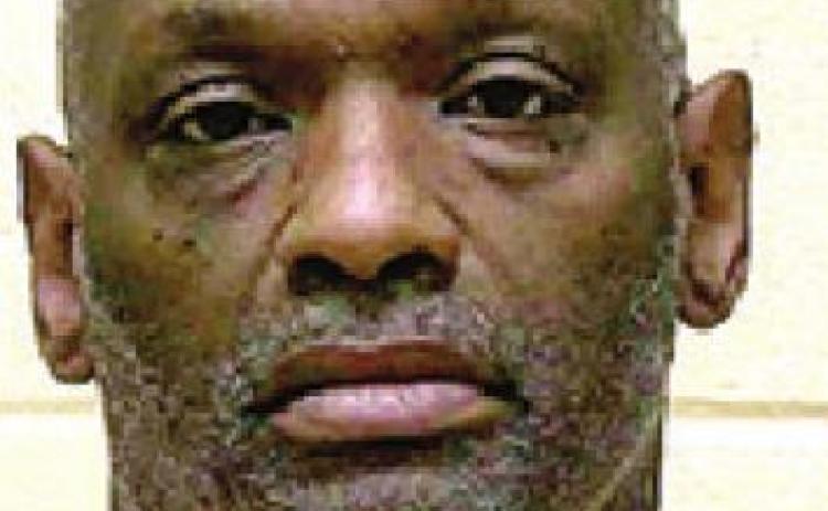 Man arrested stealing tires from Walmart
