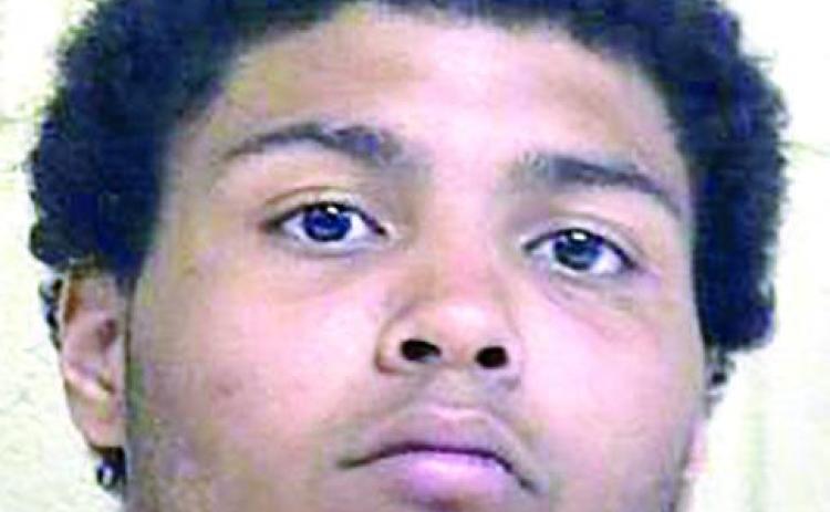 Police arrest homicide suspect