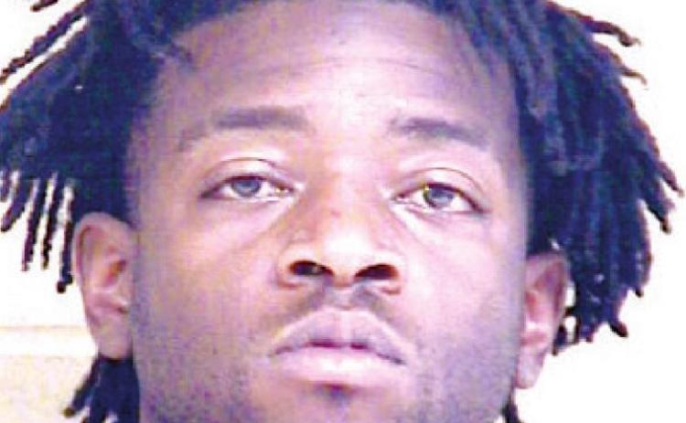 Suspect arrested in connection with Shell station homicide