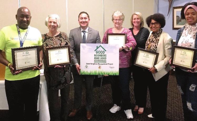 Shreveport Green honors ‘Good Neighbors'