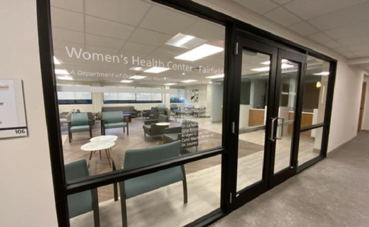 Ochsner LSU Health Shreveport opens $1.2 million women’s health center on St. Mary