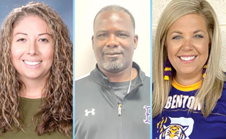 Bossier Schools names district support personnel