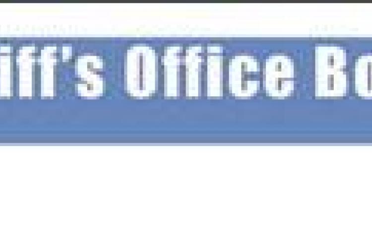 WEBSTER PARISH SHERIFF OFFICE BOOKINGS