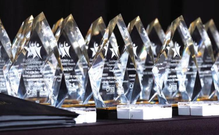 Big Wins at the Excellence in Hospitality Awards!