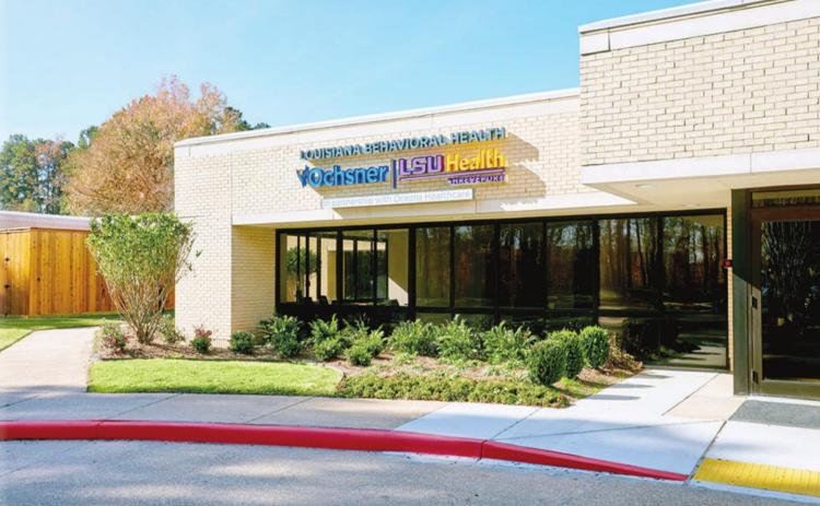A new choice for behavioral health care in Shreveport
