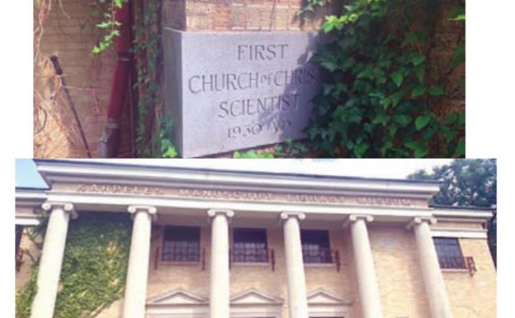 Former First Church of Christ, Scientist/Karpeles Manuscript Library Museum changes hands