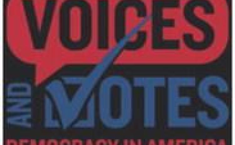 Don’t Miss Your Chance to View “Voices & Votes” and Discuss Democracy at SML