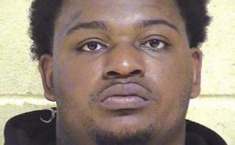 Arrest Made for Felon in Possession of Firearm