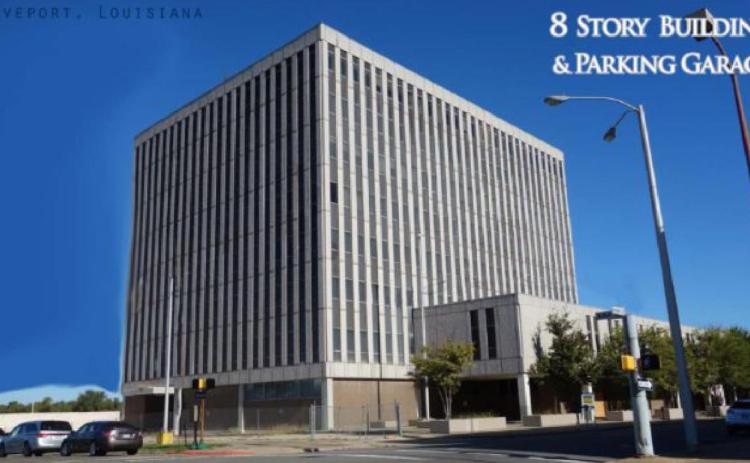 State offices to move downtown Shreveport
