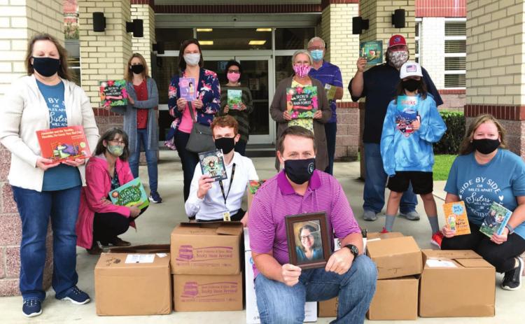 Teacher’s Legacy Lives On Through Books