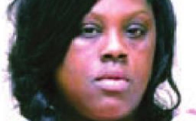Suspect arrested after card declines