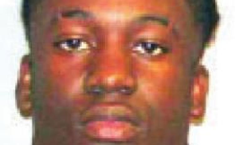 Man flees traffic stop, found with marijuana