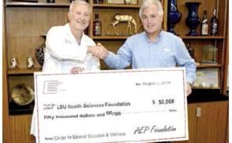 Shreveport Nopprofits receive nearly $200,00 from AEP Foundation