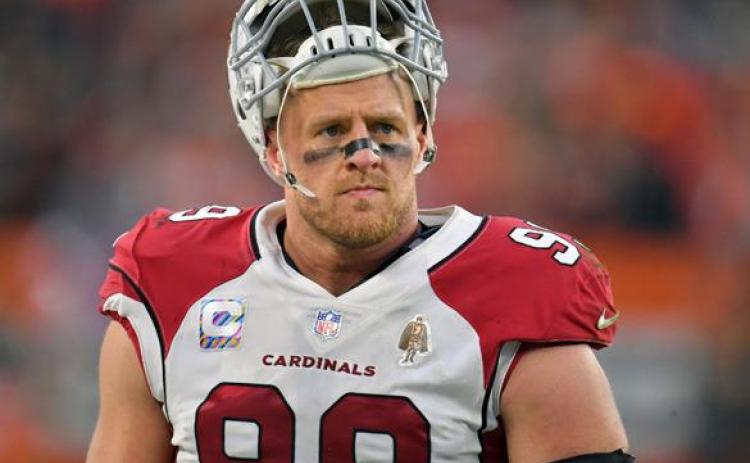 J.J. Watt Announces Retirement