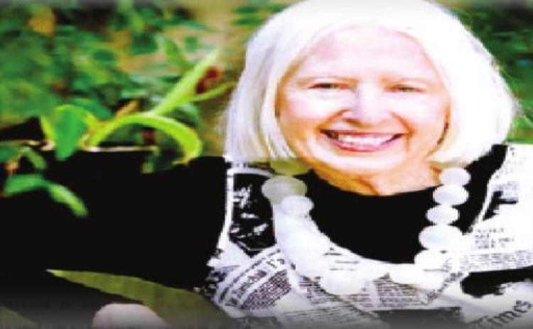 Former local columnist Maura Pugh makes Wall Street Journal's front page