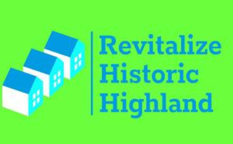 Revitalize Historic Highland Now Hiring for Executive Director!