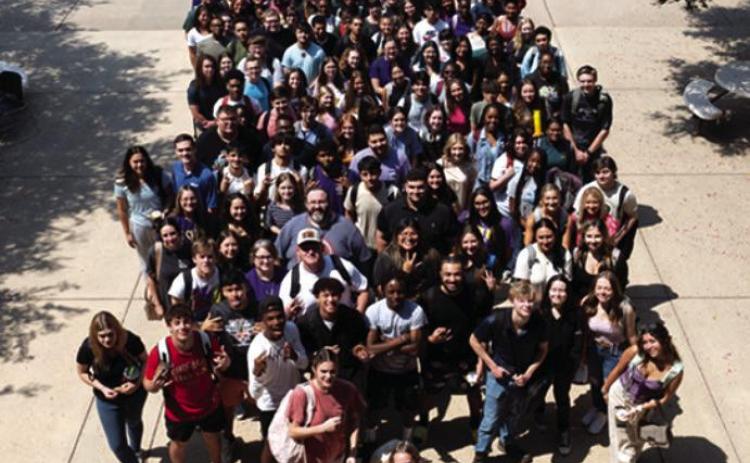LSUS breaks all-time enrollment record with more than 10,000 this spring!