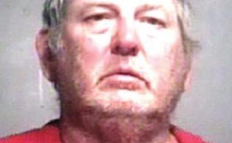 Man panhandles to pay fine from previous arrest for panhandling
