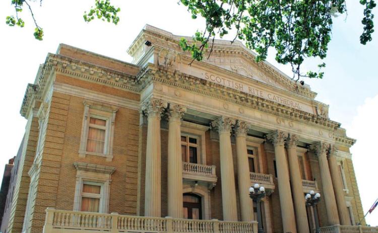 Celebrate a Weekend of History at the Scottish Rite Antique and Vintage Bazaar, Nov. 20-22