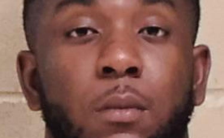 Man Arrested After Fleeing from SPD!