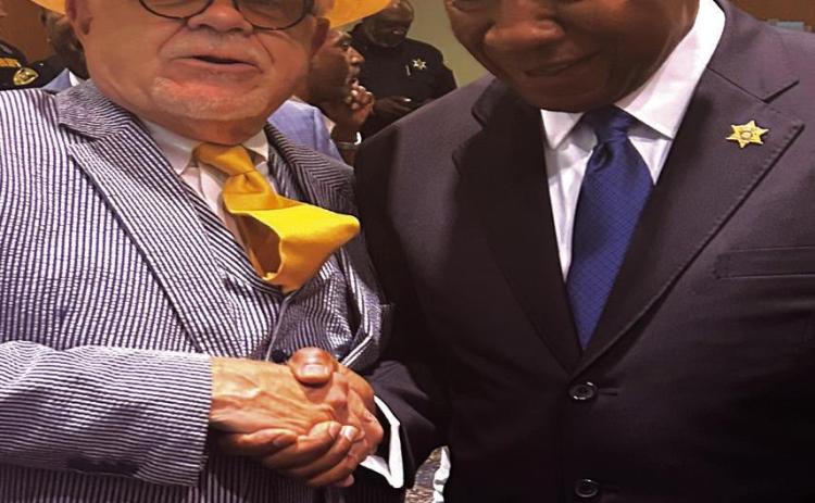 Caddo Parish Welcomes a New Sheriff and a New Administration