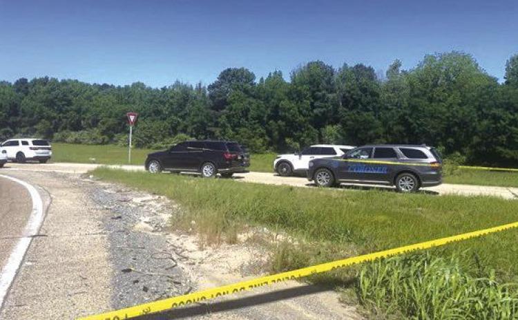 Caddo deputies investigating fatal road rage shooting on I-20!