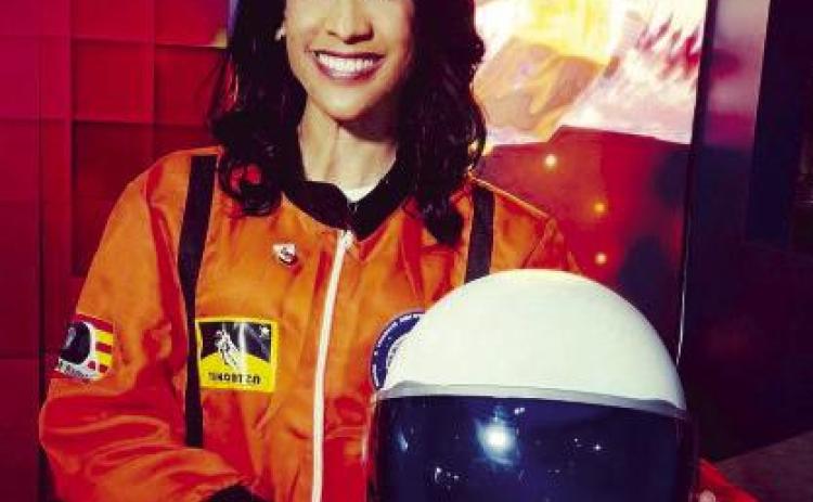 Beauchamp Selected by NASA Jet Propulsion Laboratory as 2023 Solar System Ambassador!