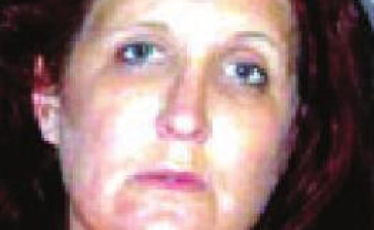 Woman found with drugs in traffic stop