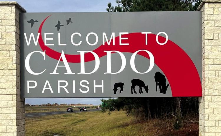 Check Out the New 'Welcome to Caddo Parish' Signs!