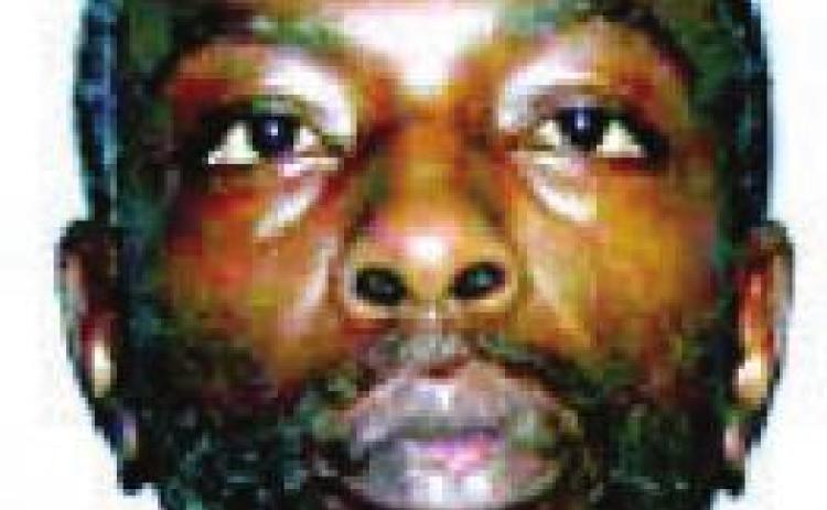 Suspect strikes victim with collapsible lawn chair