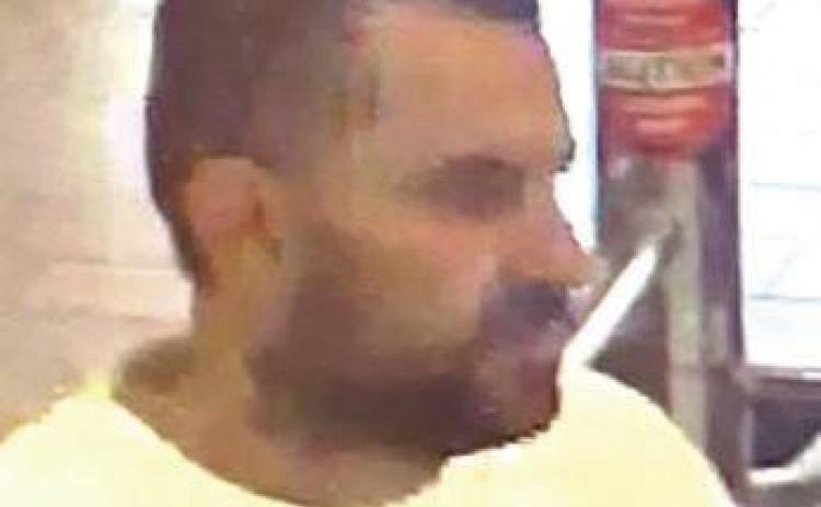 Police seek theft suspect