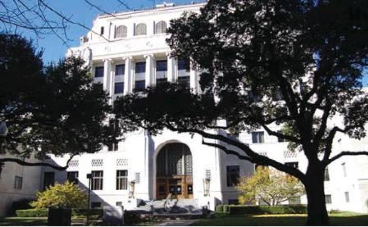 Will Caddo Commission sign on to move the Caddo Courthouse?